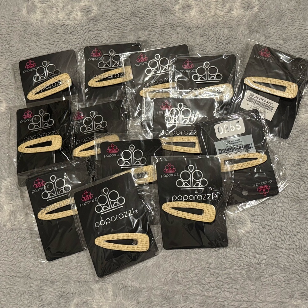 Paparazzi hair clips- Do you hair , what I hair- bundle, lots - 13